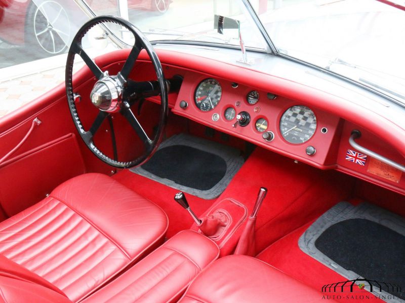 Jaguar XK 120 OTS