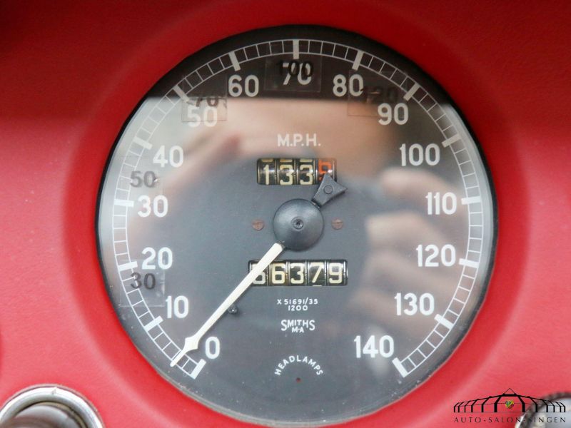 Jaguar XK 120 OTS