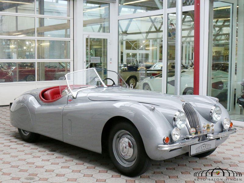 Jaguar XK 120 OTS
