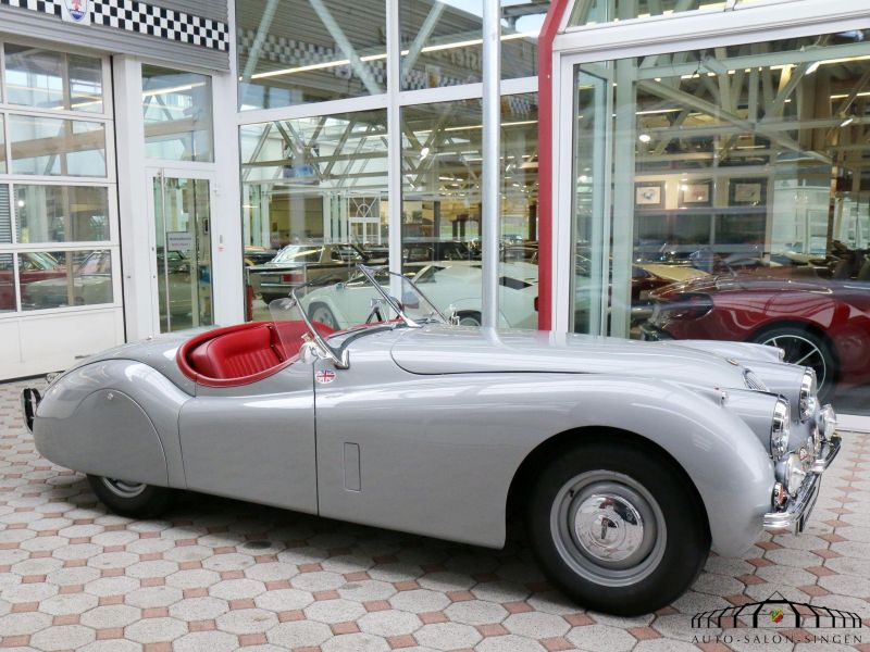 Jaguar XK 120 OTS