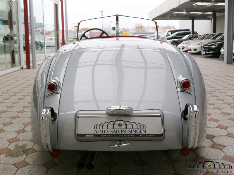Jaguar XK 120 OTS
