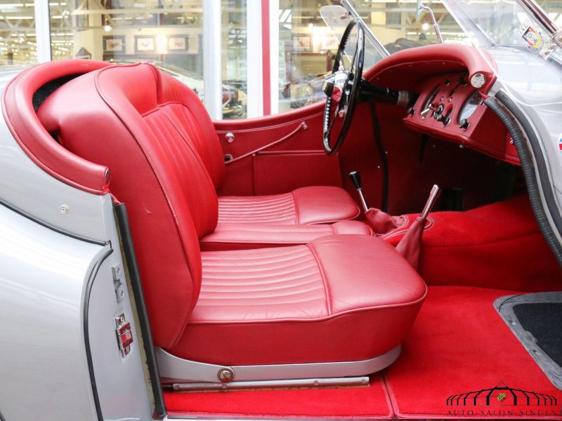 Jaguar XK 120 OTS