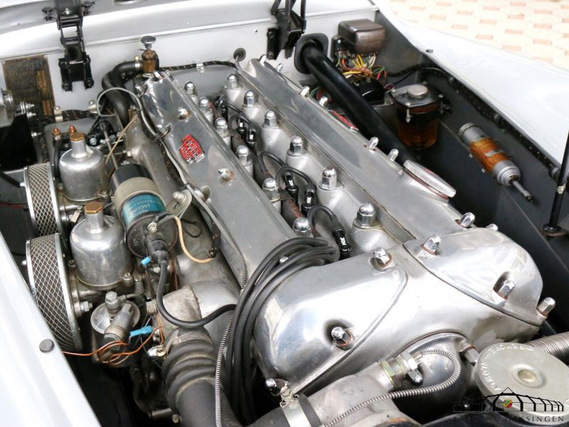 Jaguar XK 120 OTS
