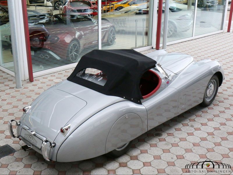 Jaguar XK 120 OTS