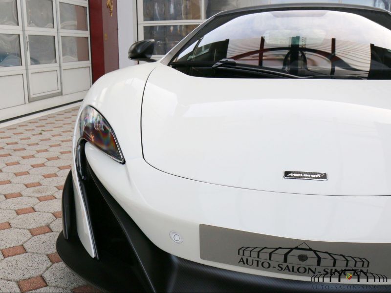 McLaren 675LT