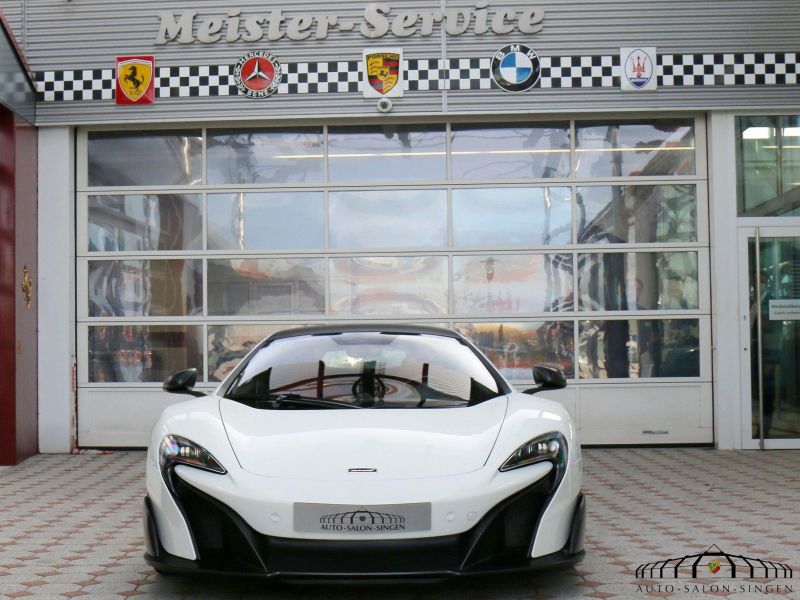 McLaren 675LT