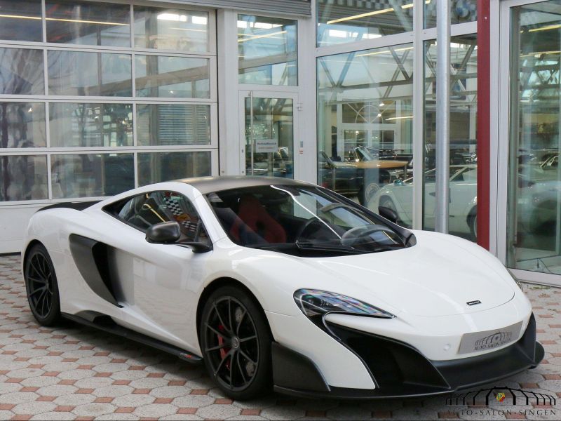 McLaren 675LT