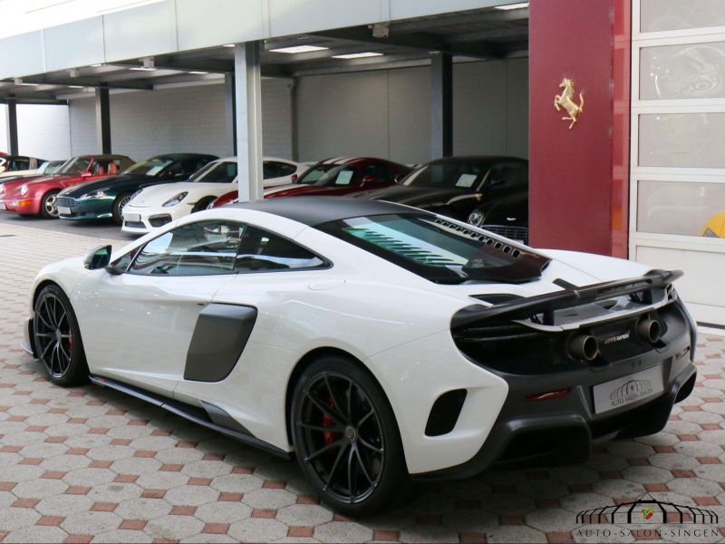 McLaren 675LT
