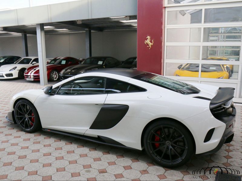 McLaren 675LT