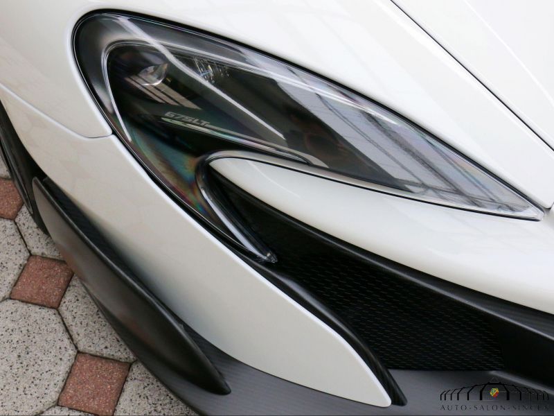 McLaren 675LT