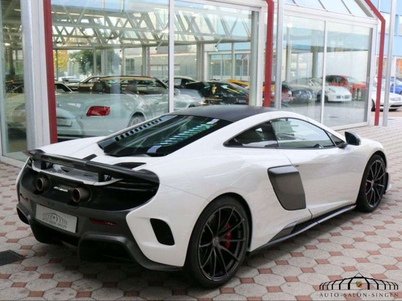 McLaren 675LT