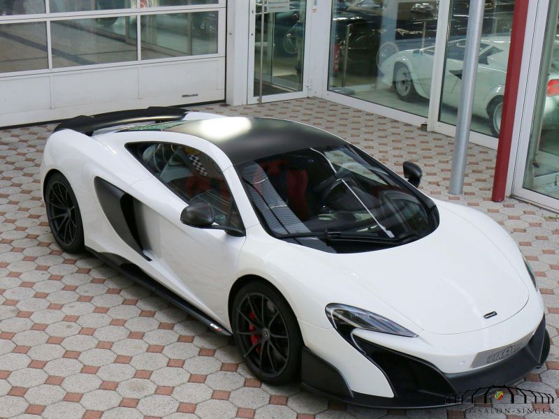 McLaren 675LT