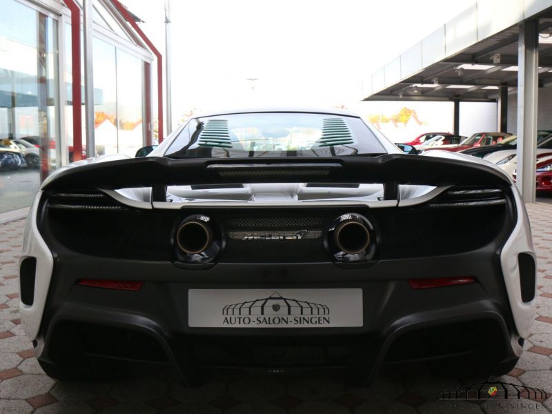 McLaren 675LT