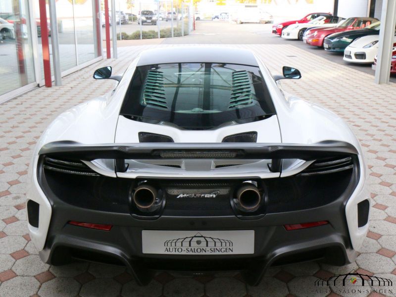 McLaren 675LT