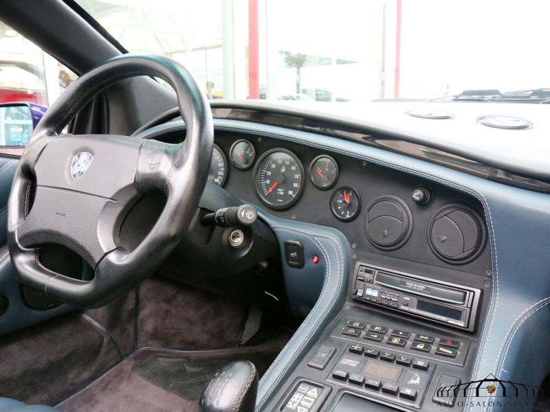 Lamborghini Diablo VT Roadster