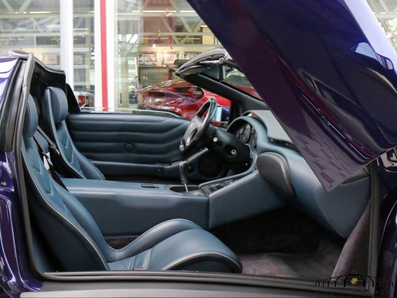 Lamborghini Diablo VT Roadster