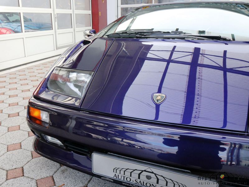 Lamborghini Diablo VT Roadster