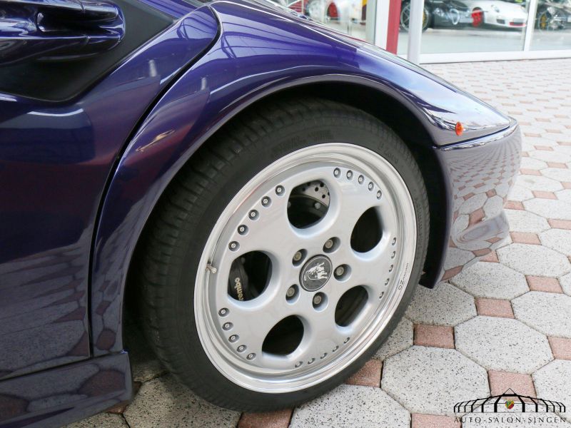 Lamborghini Diablo VT Roadster