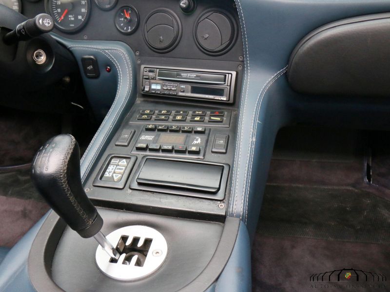 Lamborghini Diablo VT Roadster