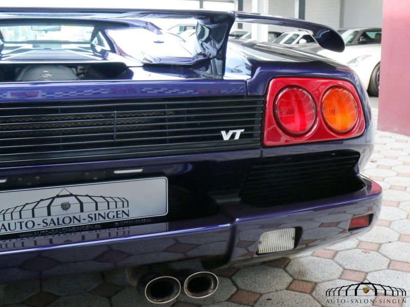 Lamborghini Diablo VT Roadster