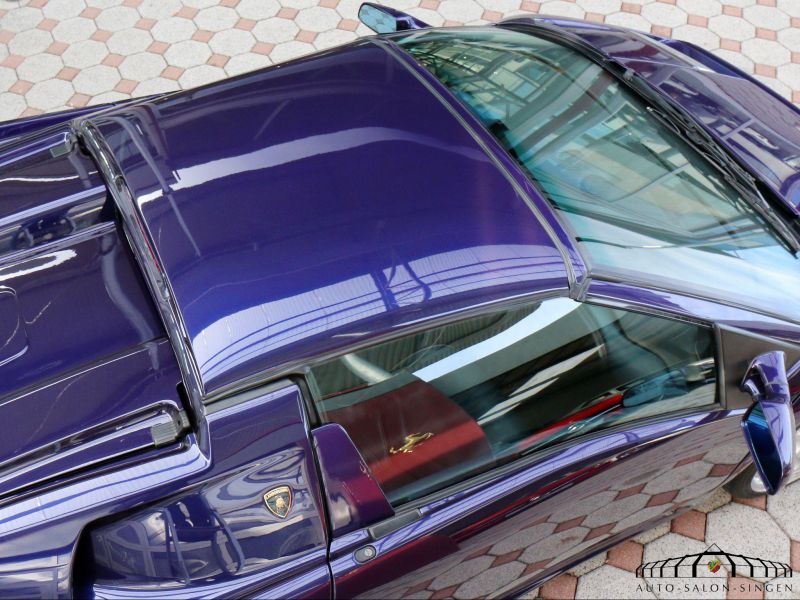Lamborghini Diablo VT Roadster