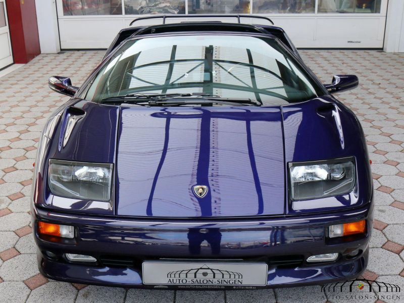 Lamborghini Diablo VT Roadster