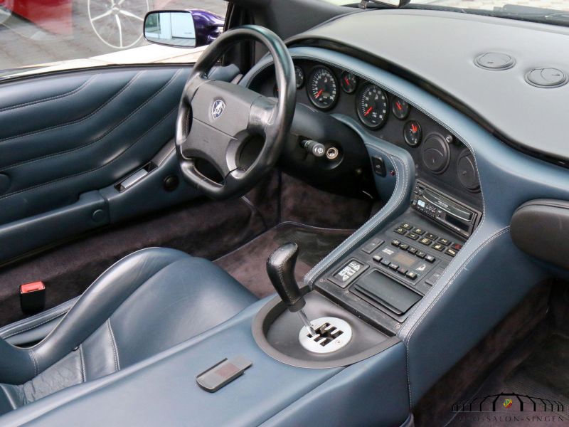 Lamborghini Diablo VT Roadster