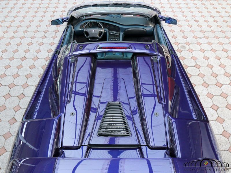Lamborghini Diablo VT Roadster