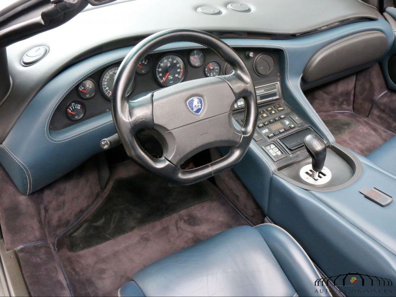 Lamborghini Diablo VT Roadster