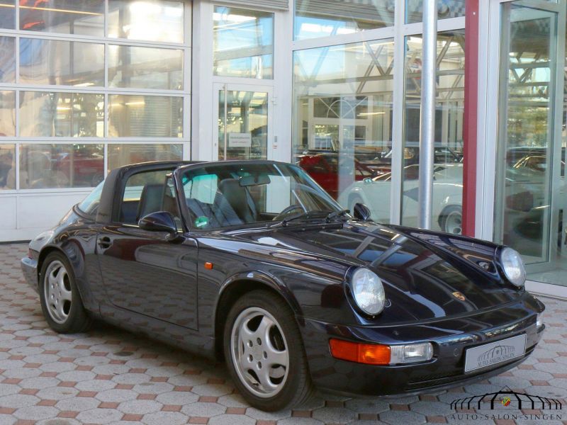 Porsche 964 Carrera 4 Targa