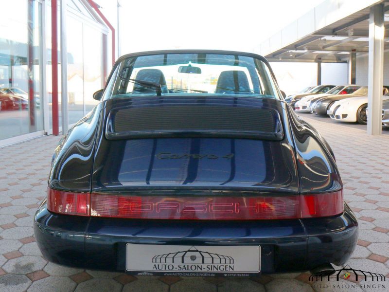 Porsche 964 Carrera 4 Targa