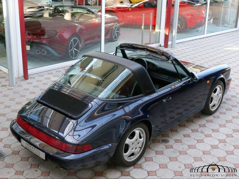 Porsche 964 Carrera 4 Targa