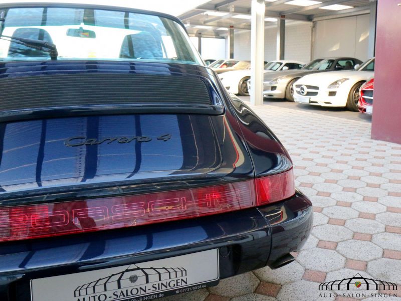 Porsche 964 Carrera 4 Targa