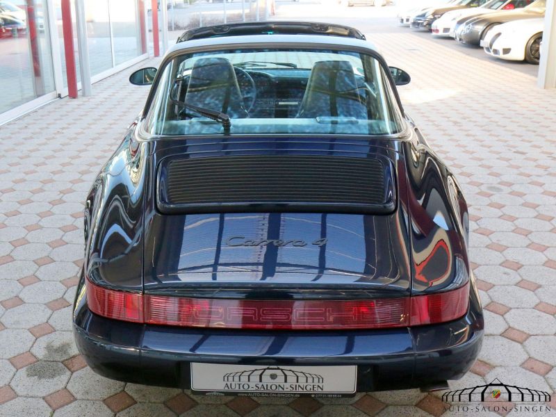 Porsche 964 Carrera 4 Targa