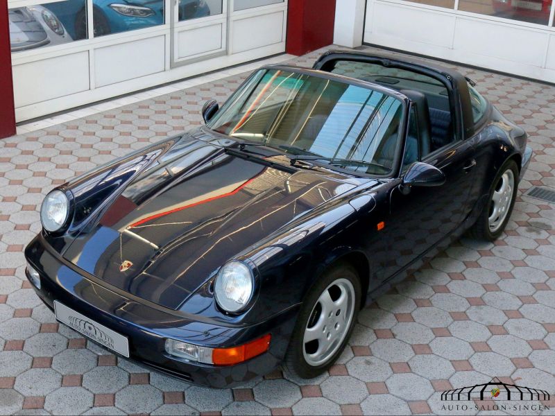 Porsche 964 Carrera 4 Targa