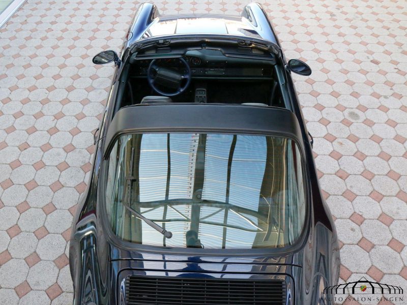 Porsche 964 Carrera 4 Targa