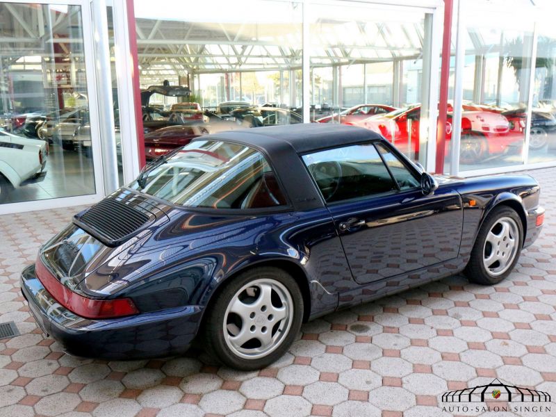 Porsche 964 Carrera 4 Targa