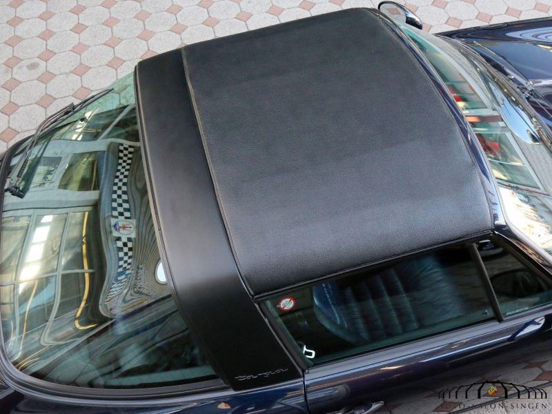Porsche 964 Carrera 4 Targa