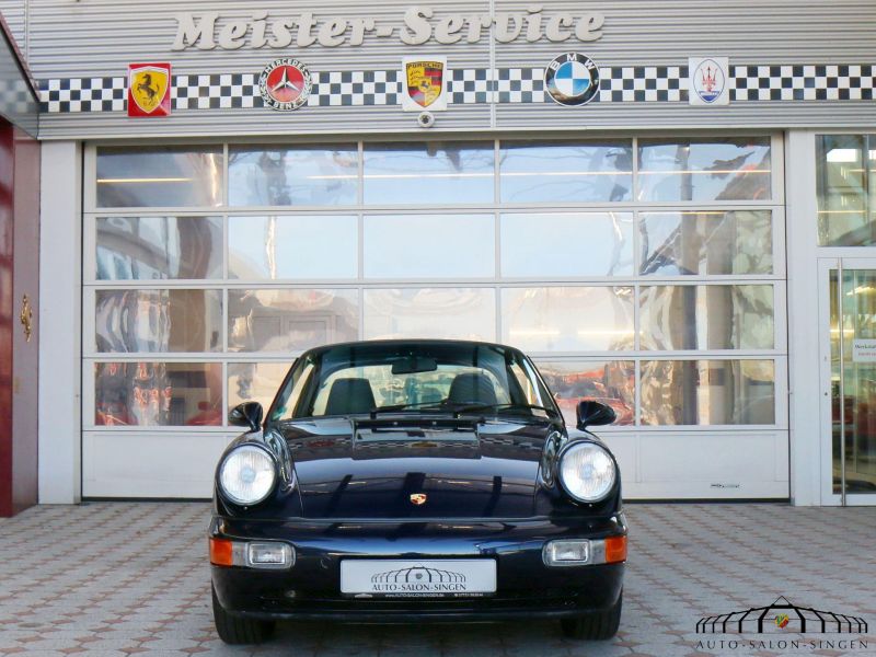 Porsche 964 Carrera 4 Targa