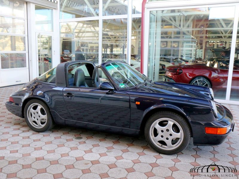 Porsche 964 Carrera 4 Targa