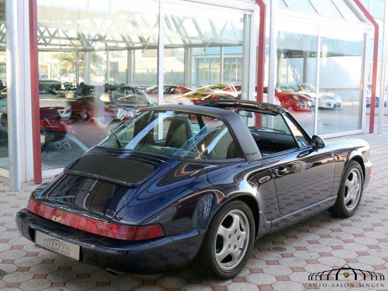 Porsche 964 Carrera 4 Targa