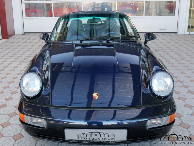 Porsche 964 Carrera 4 Targa