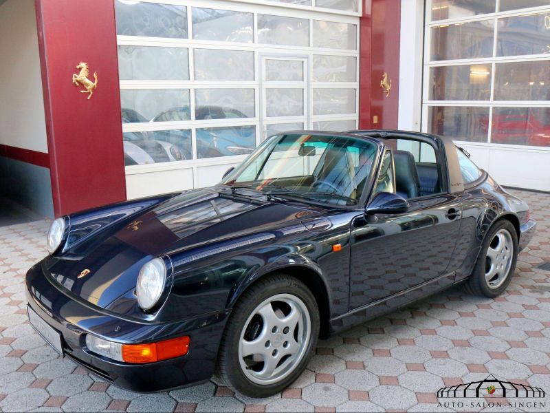 Porsche 964 Carrera 4 Targa