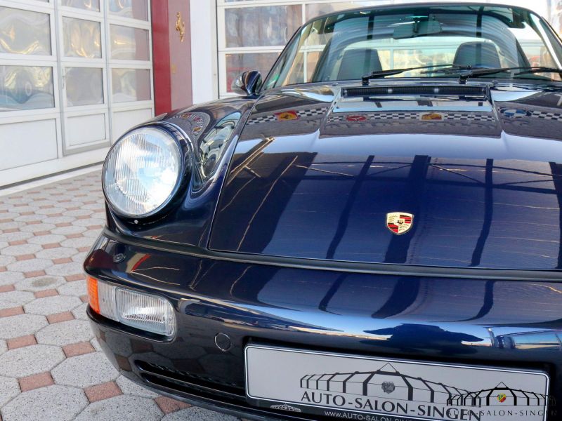 Porsche 964 Carrera 4 Targa