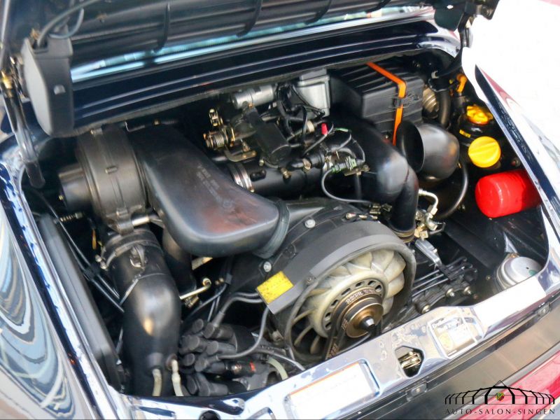 Porsche 964 Carrera 4 Targa