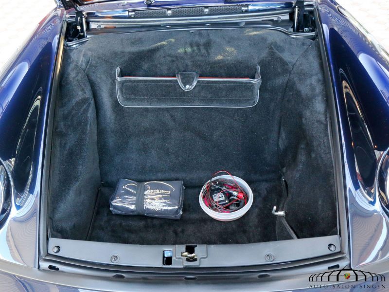Porsche 964 Carrera 4 Targa