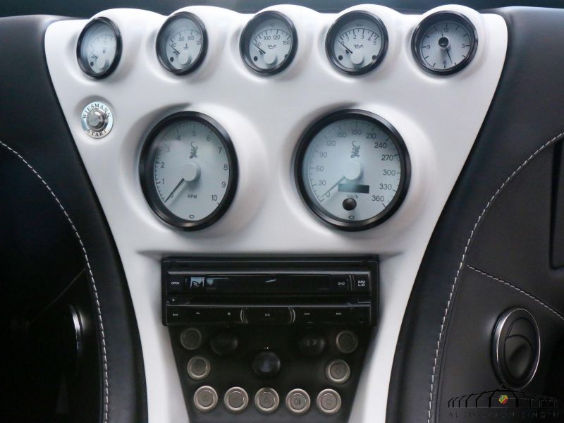 Wiesmann MF5 GT