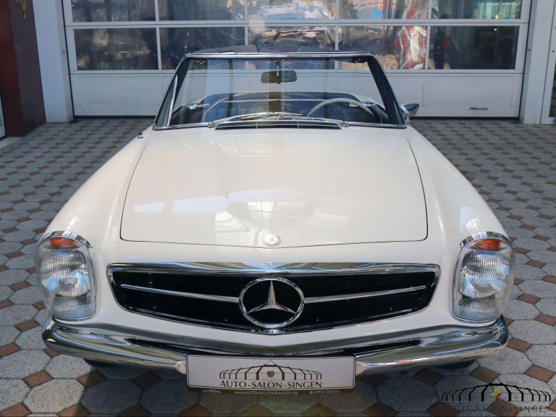 Mercedes-Benz 280 SL Pagode 