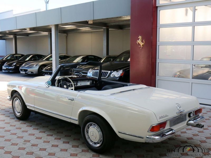 Mercedes-Benz 280 SL Pagode 
