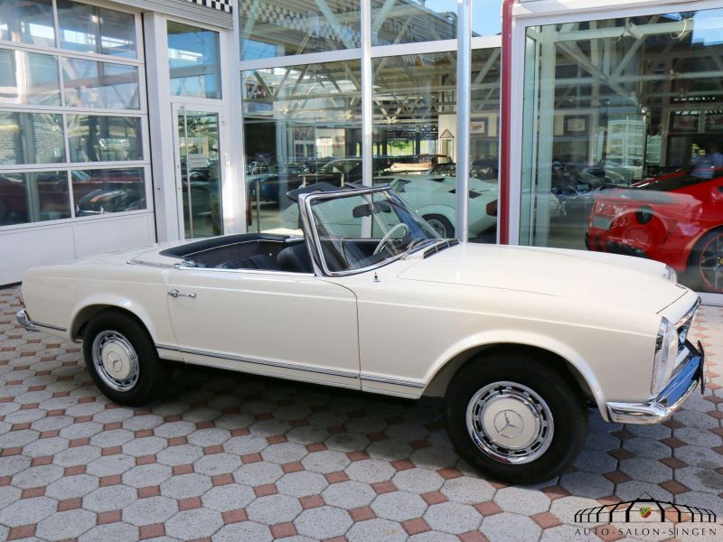 Mercedes-Benz 280 SL Pagode 